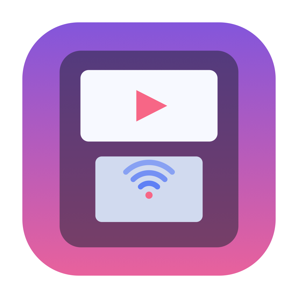 3DSnickerStream app icon