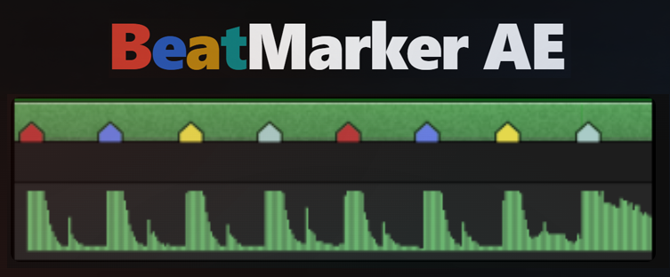 BeatMarker AE screenshot